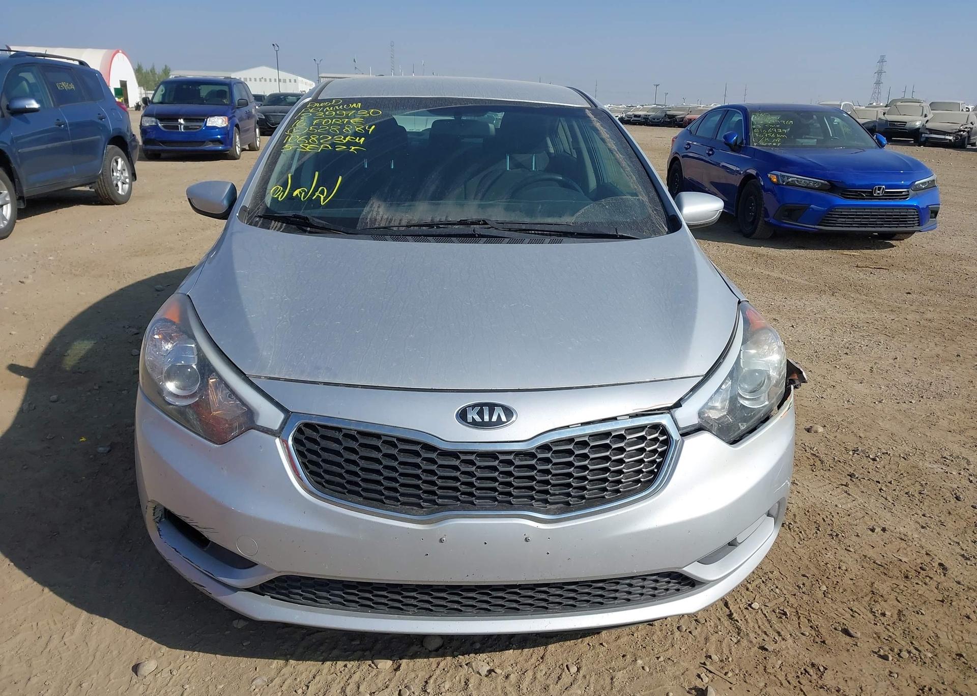2016 KIA FORTE 1.8L LX