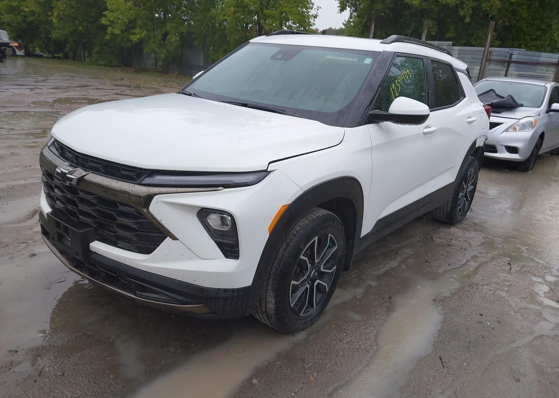 2024 CHEVROLET TRAILBLAZER ACTIV