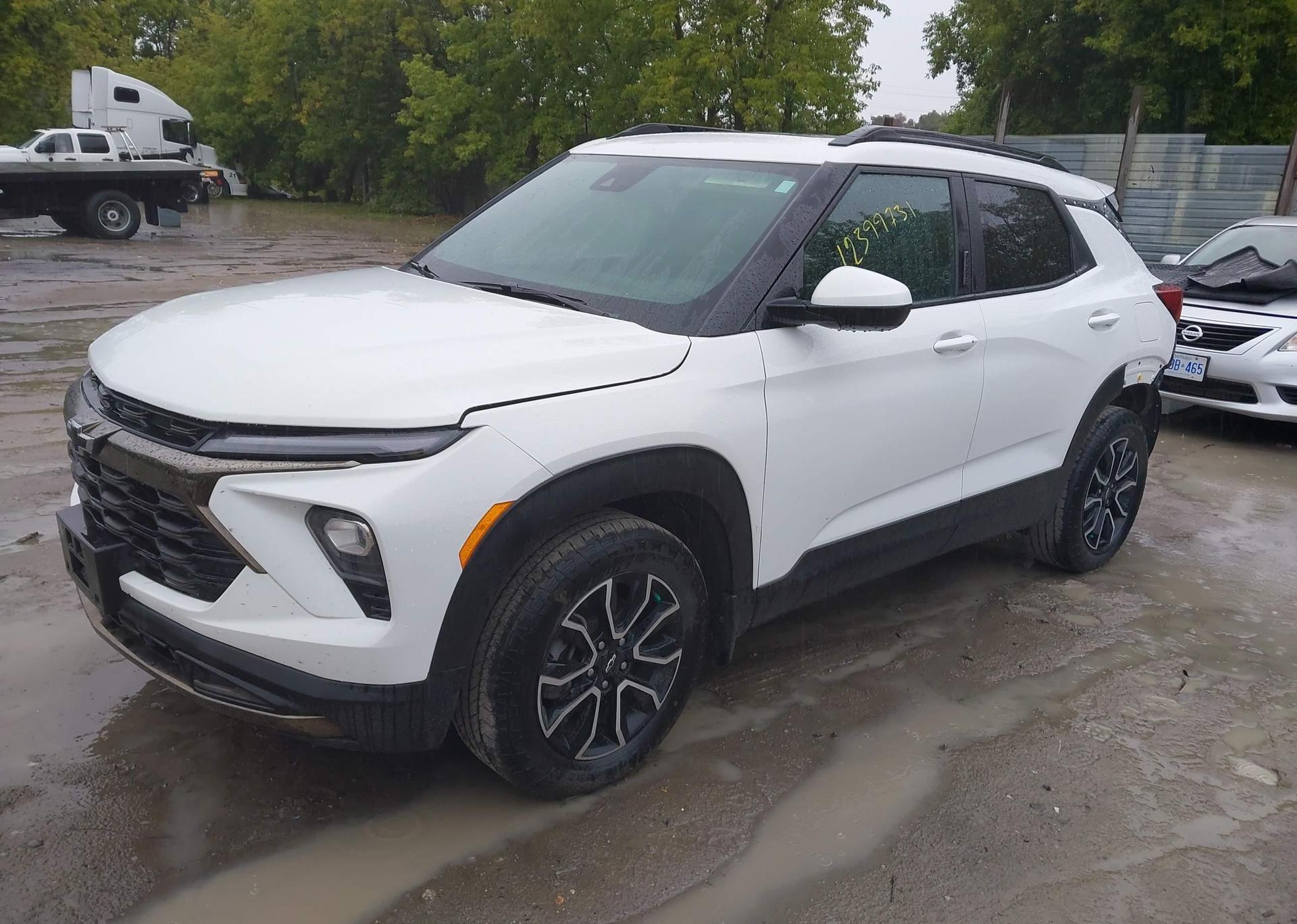 2024 CHEVROLET TRAILBLAZER ACTIV