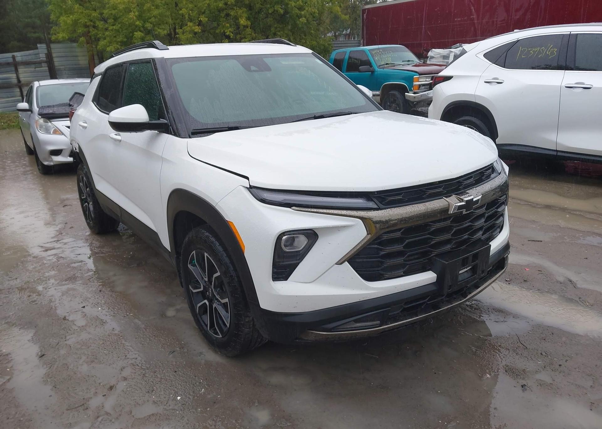2024 CHEVROLET TRAILBLAZER ACTIV