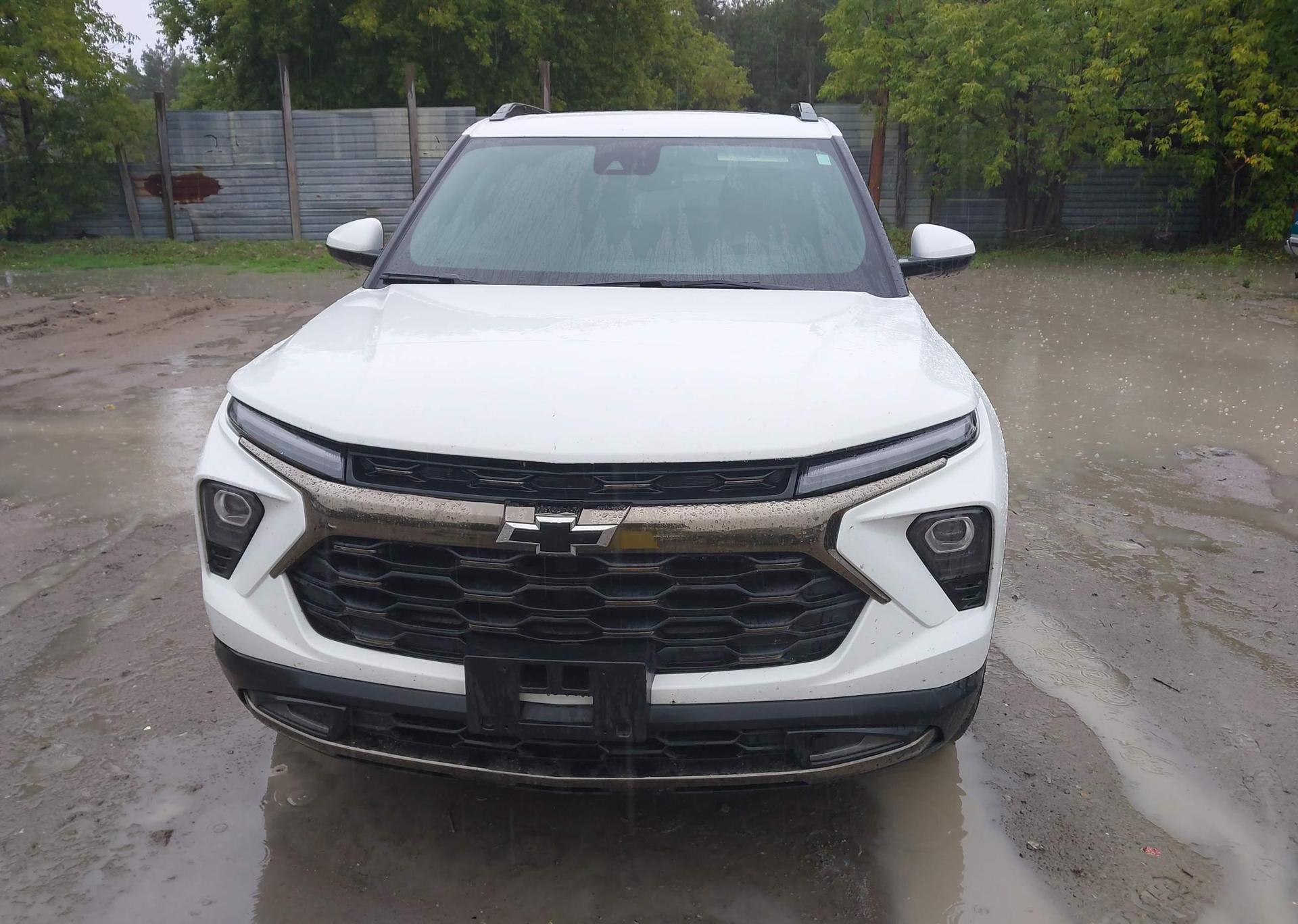 2024 CHEVROLET TRAILBLAZER ACTIV