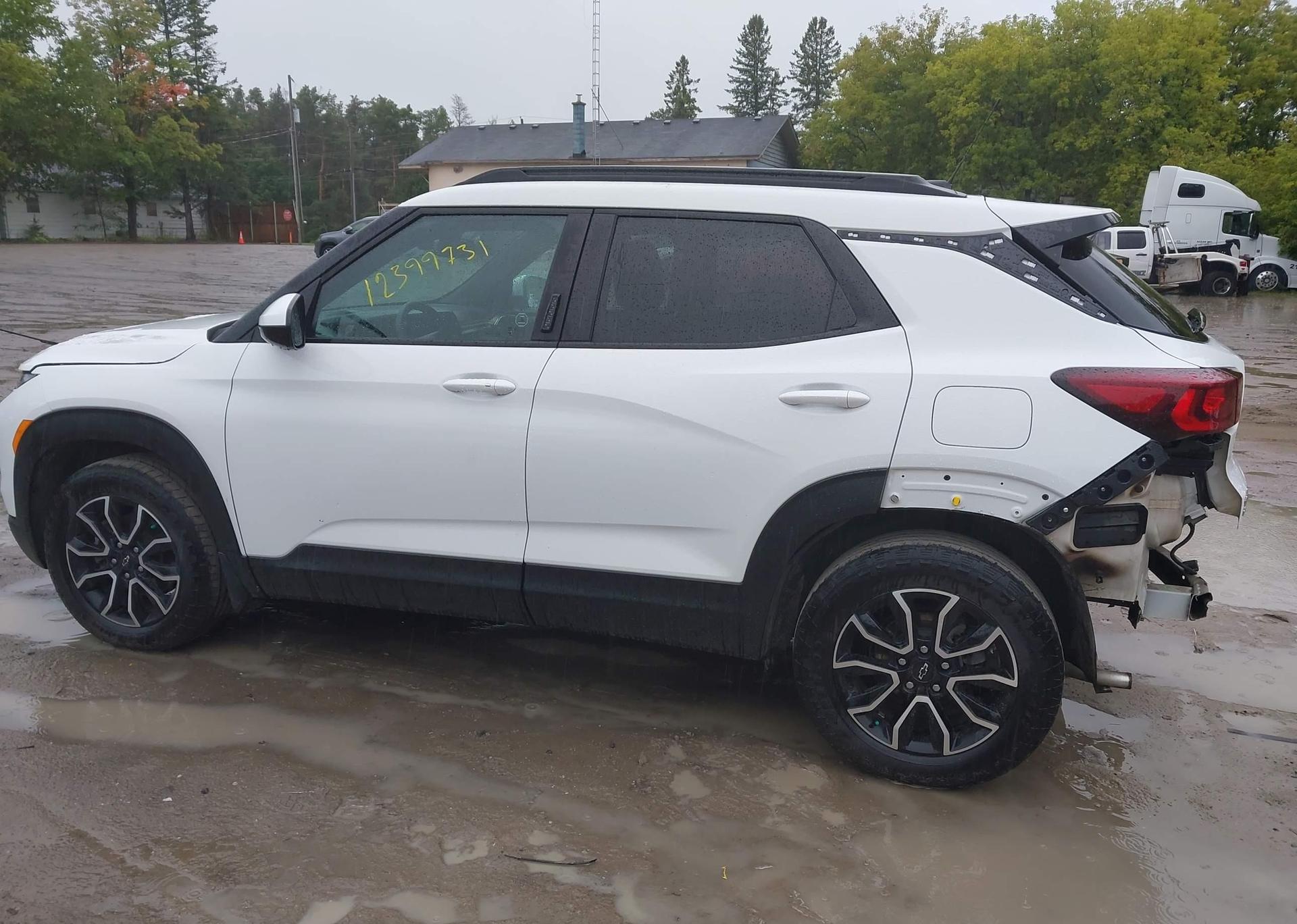 2024 CHEVROLET TRAILBLAZER ACTIV