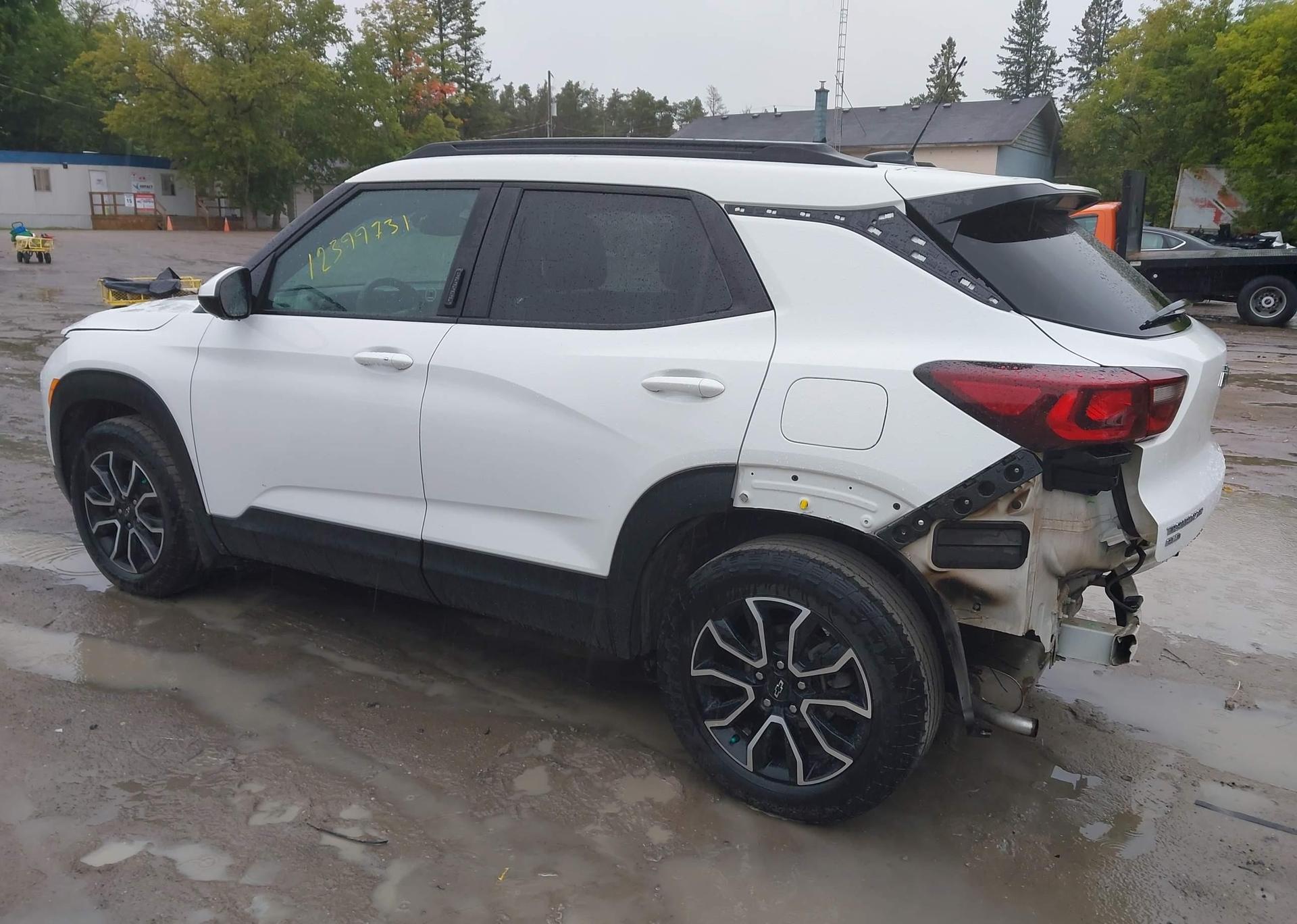 2024 CHEVROLET TRAILBLAZER ACTIV