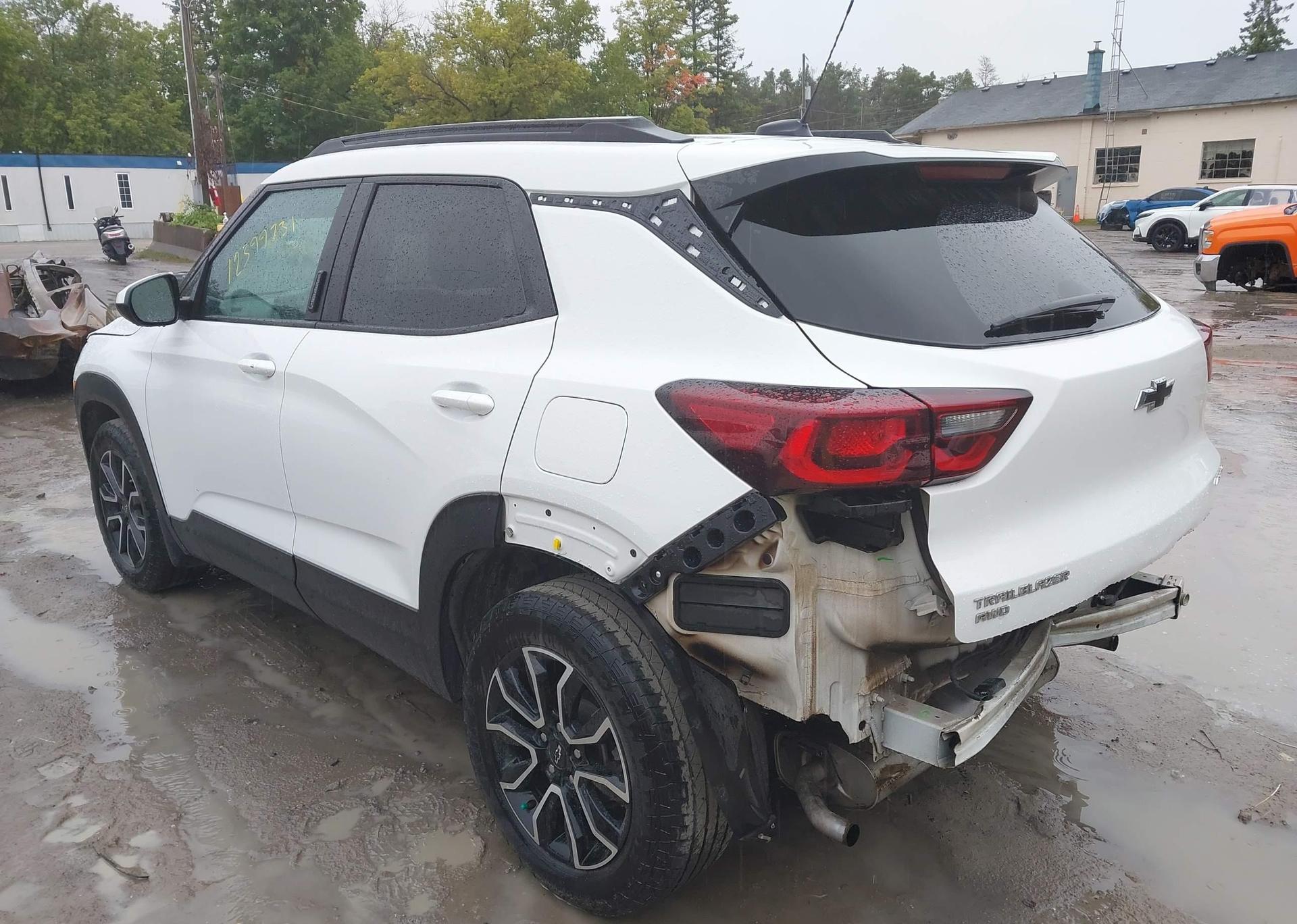 2024 CHEVROLET TRAILBLAZER ACTIV