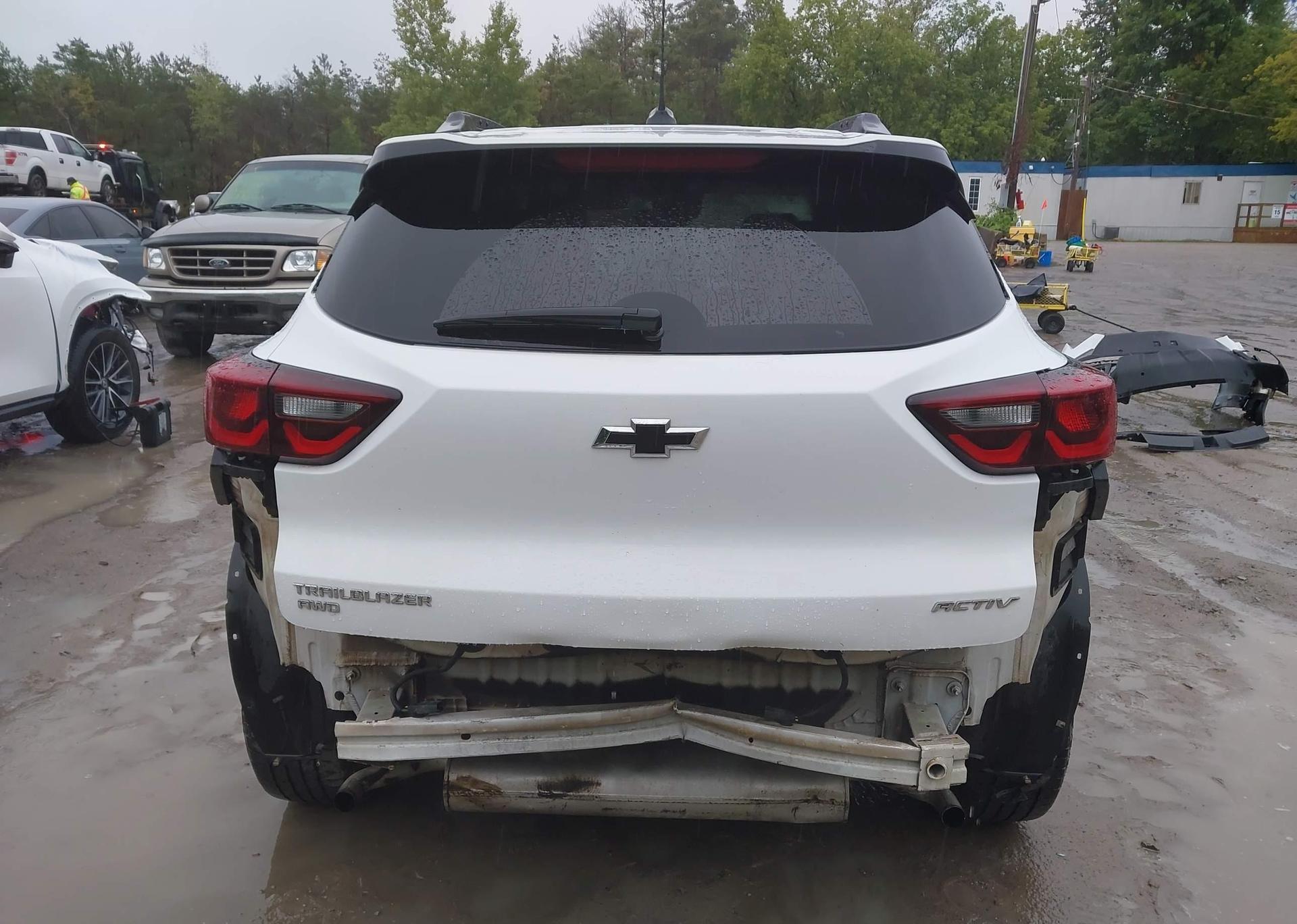 2024 CHEVROLET TRAILBLAZER ACTIV