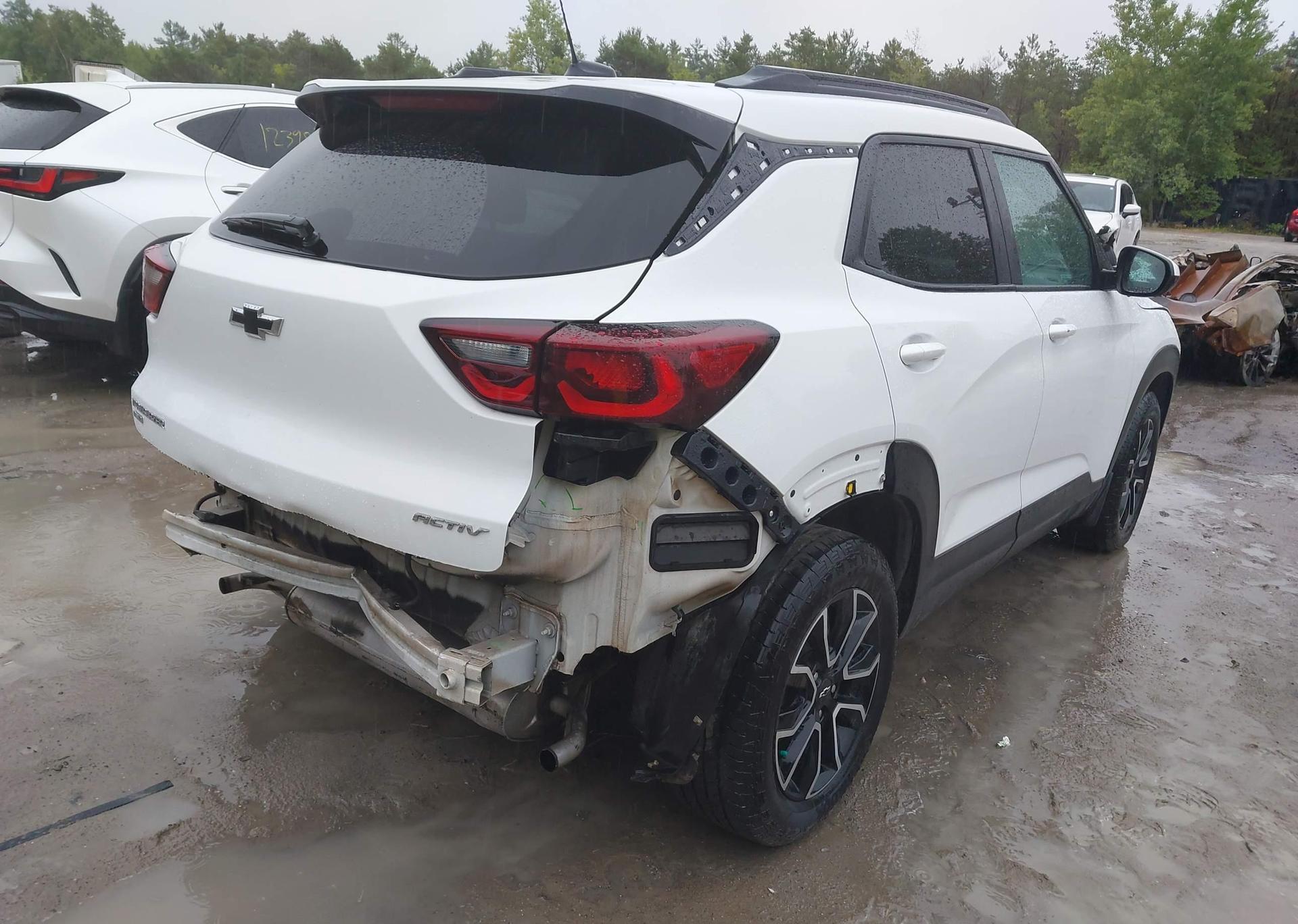 2024 CHEVROLET TRAILBLAZER ACTIV