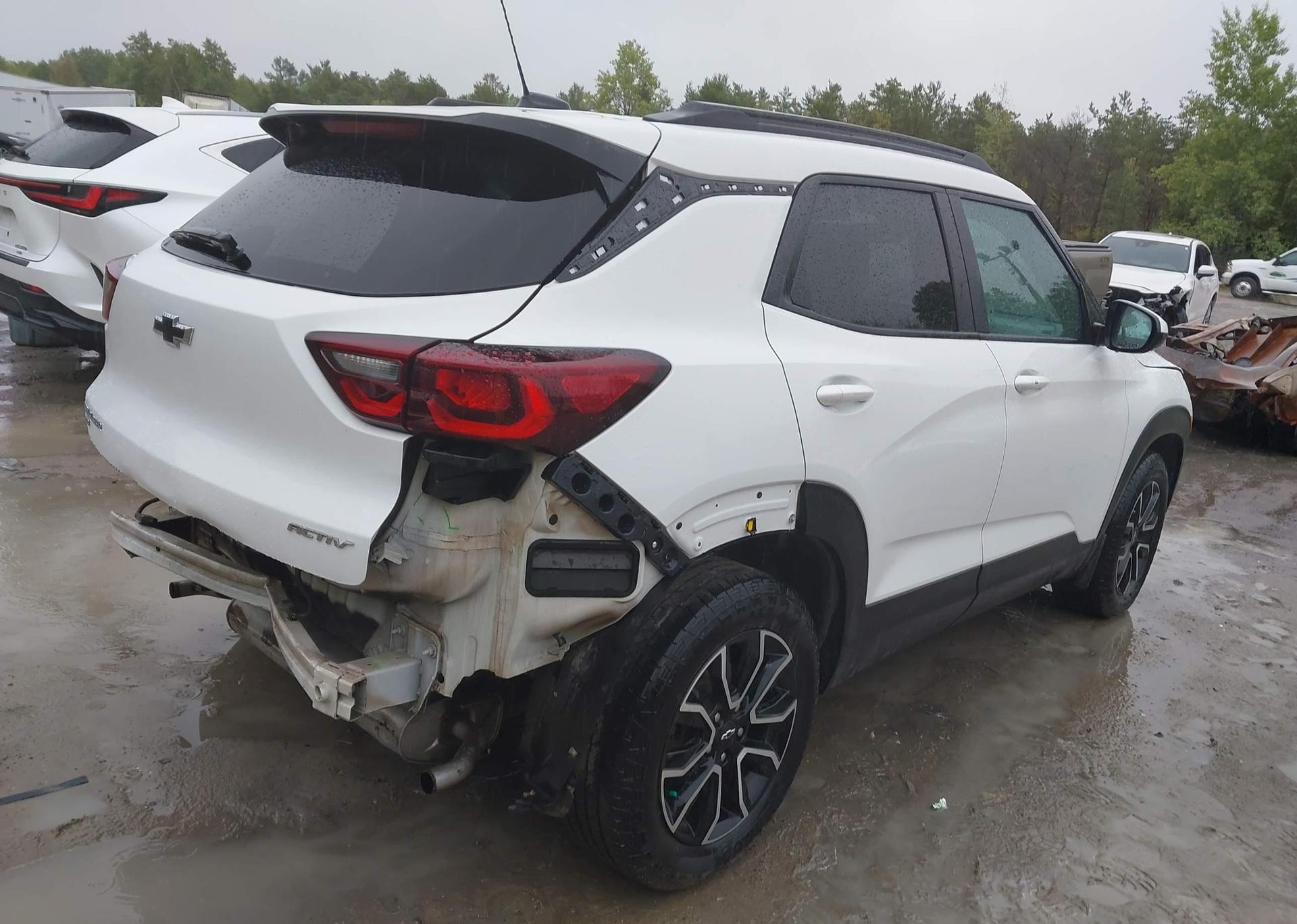 2024 CHEVROLET TRAILBLAZER ACTIV