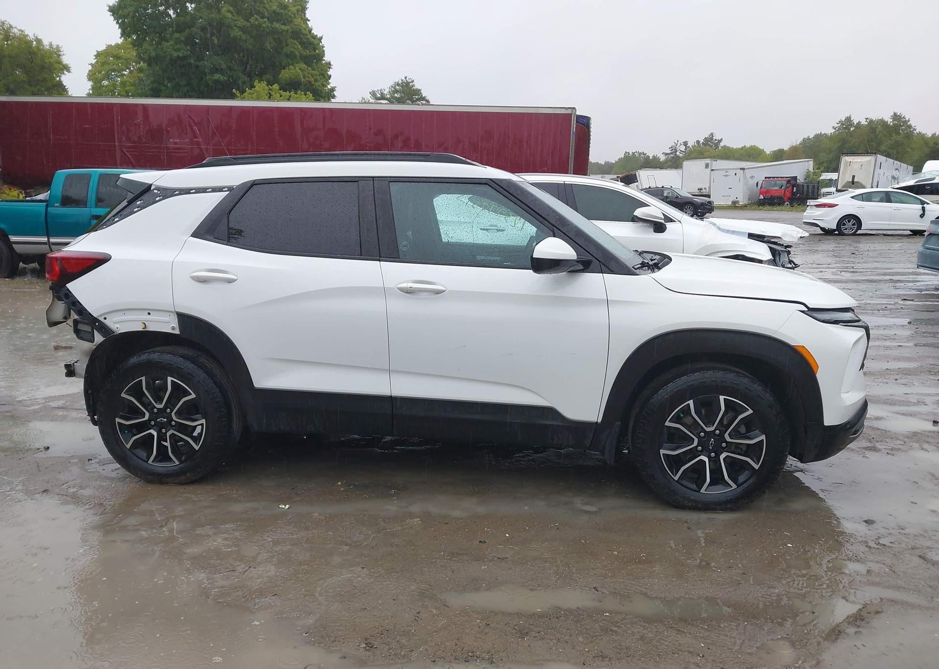 2024 CHEVROLET TRAILBLAZER ACTIV