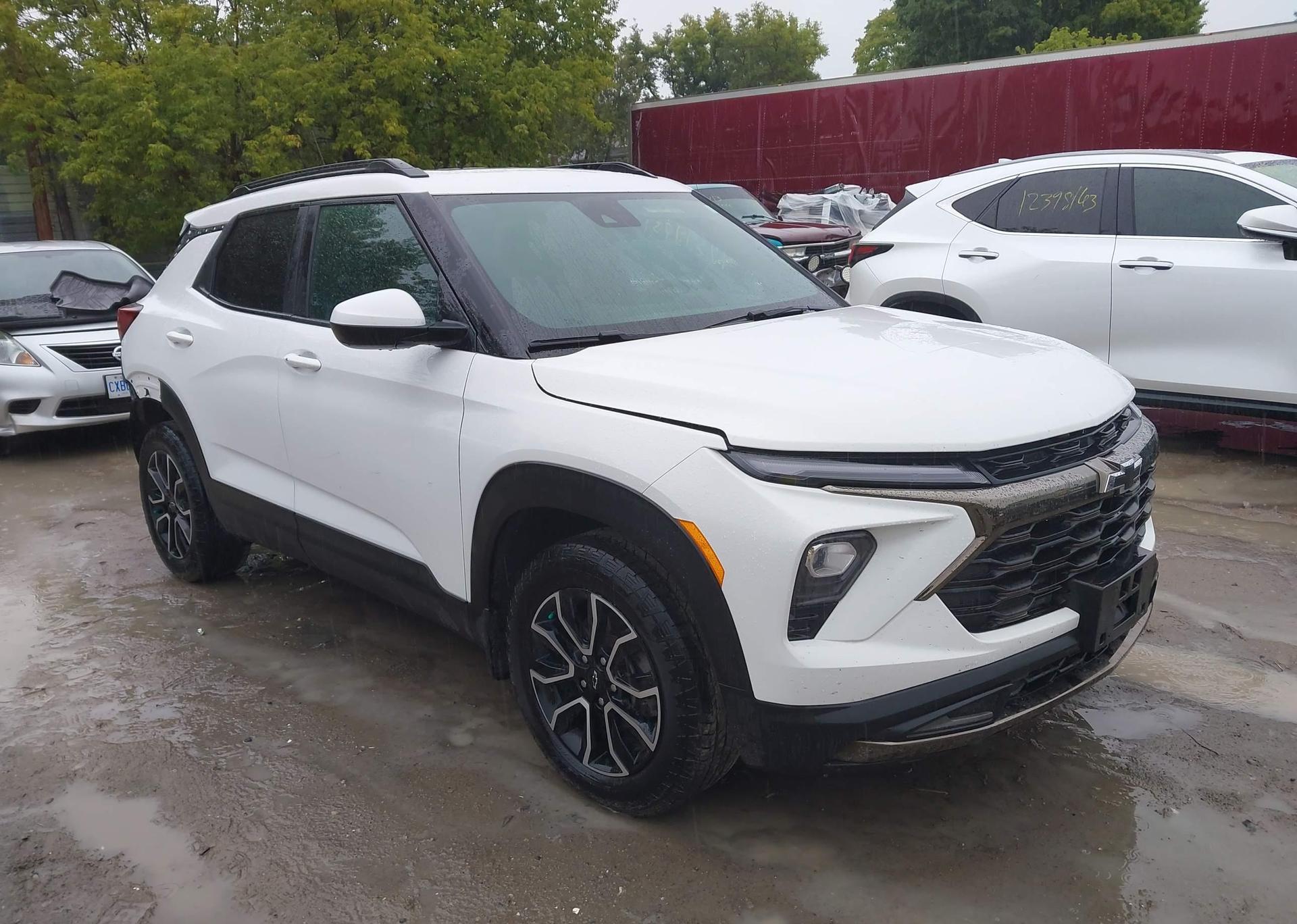 2024 CHEVROLET TRAILBLAZER ACTIV