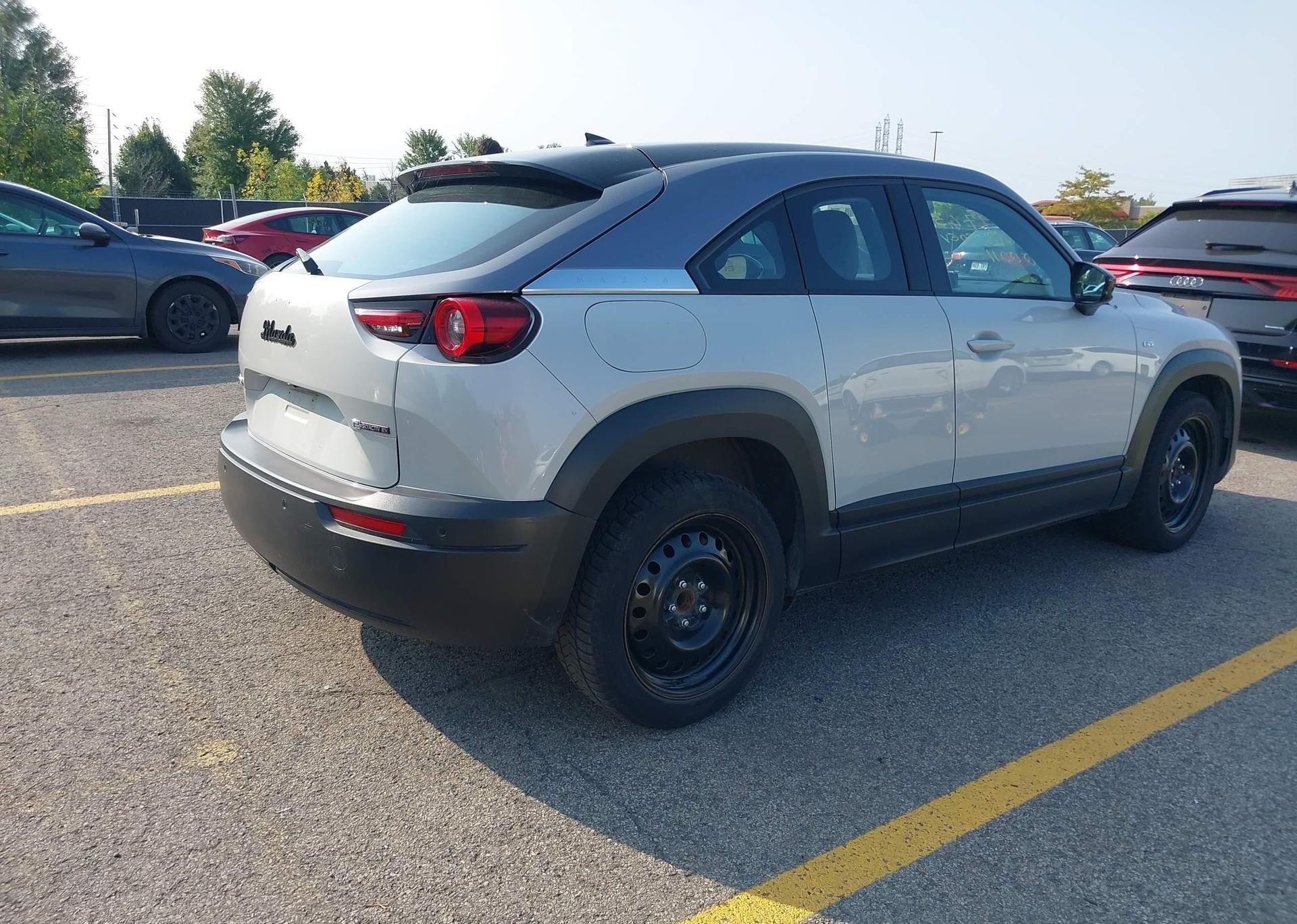 2023 MAZDA MX-30 EV GT