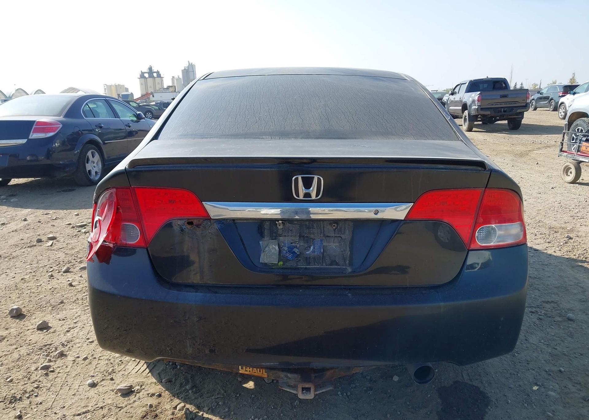 2009 HONDA CIVIC DX-G