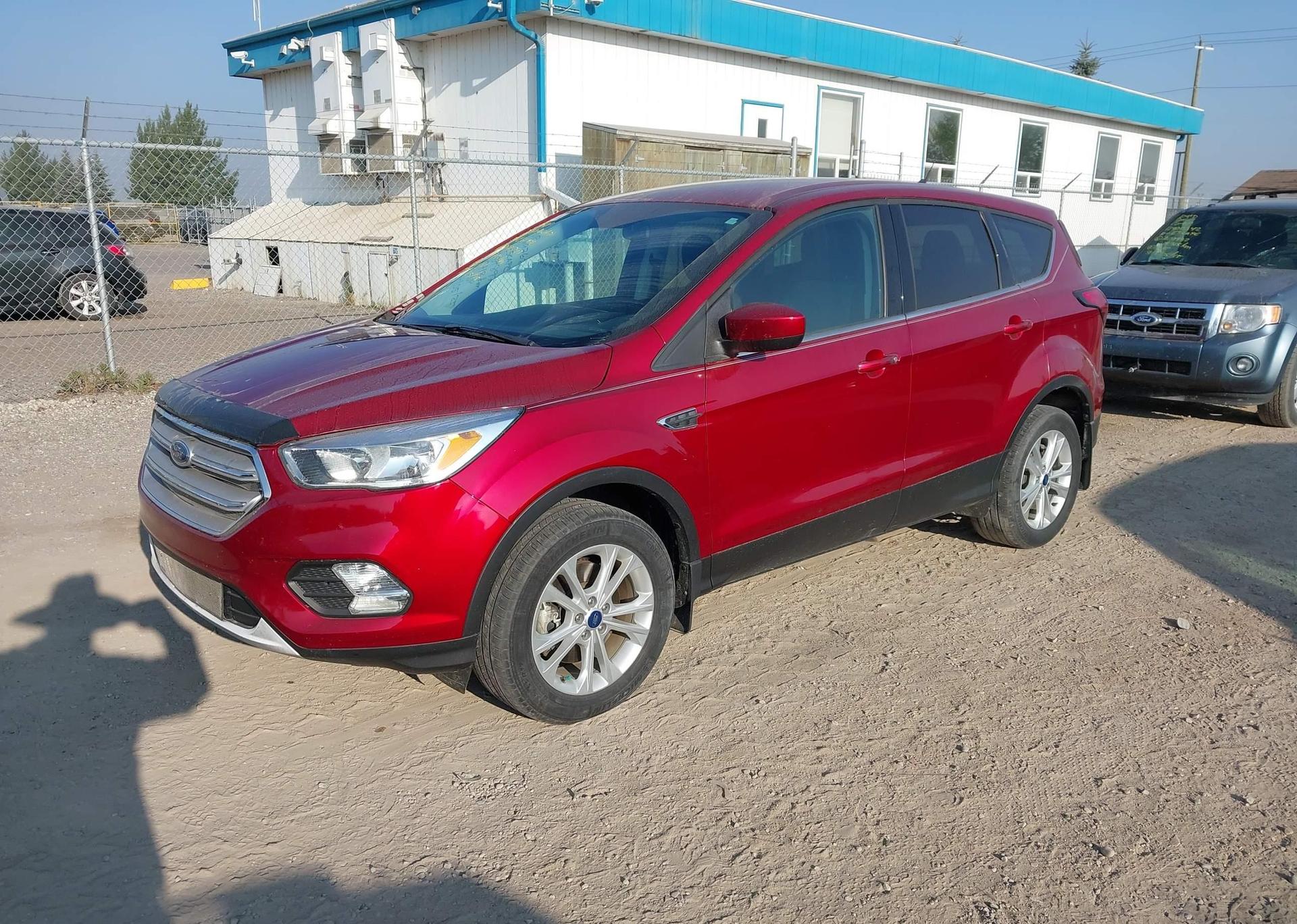 2019 FORD ESCAPE SE