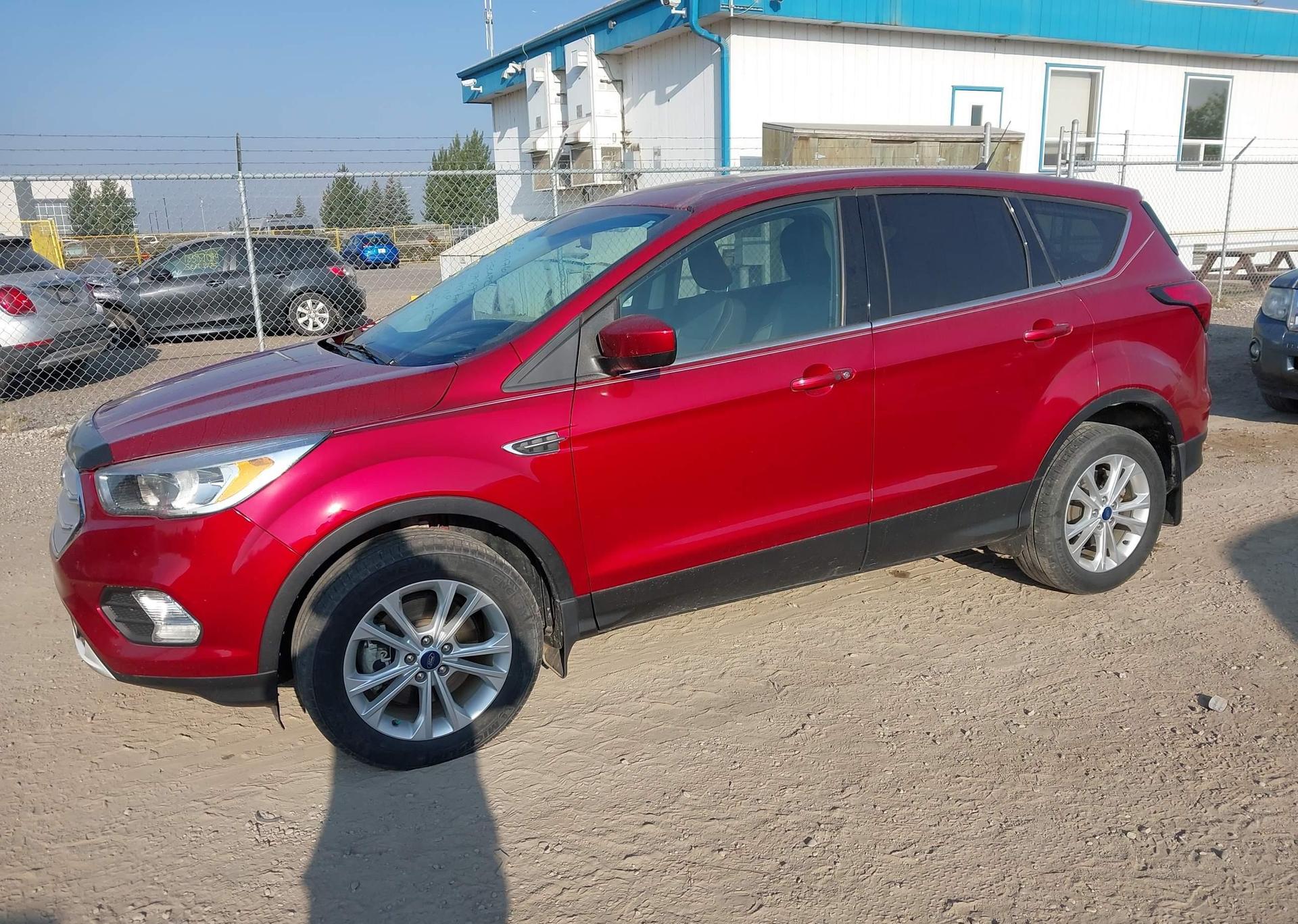 2019 FORD ESCAPE SE