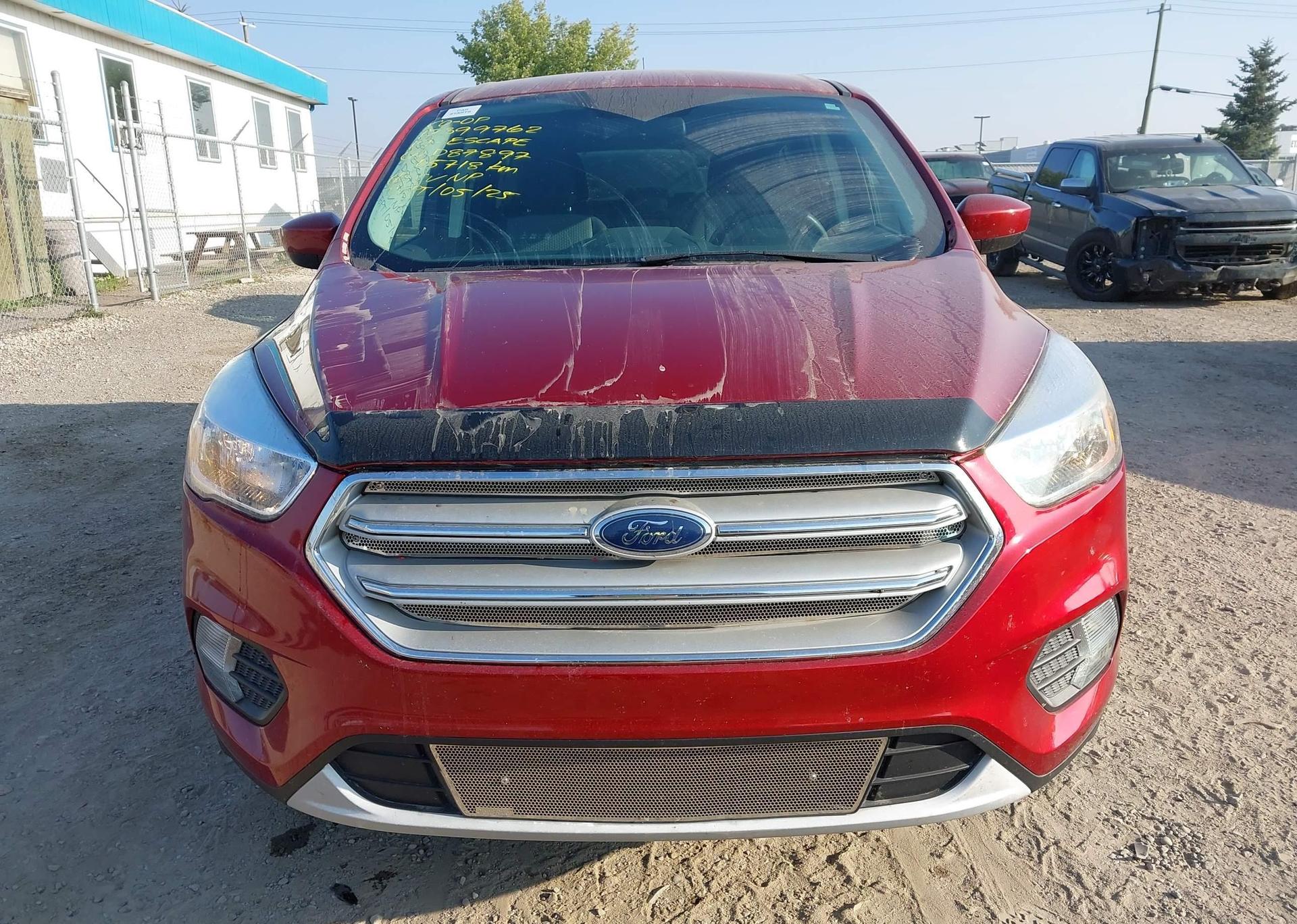 2019 FORD ESCAPE SE