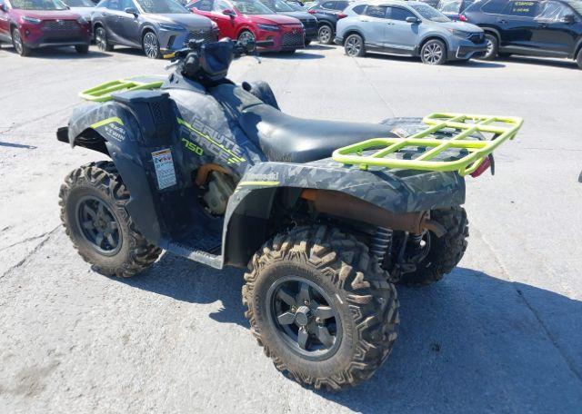 2023 KAWASAKI KVF750 G