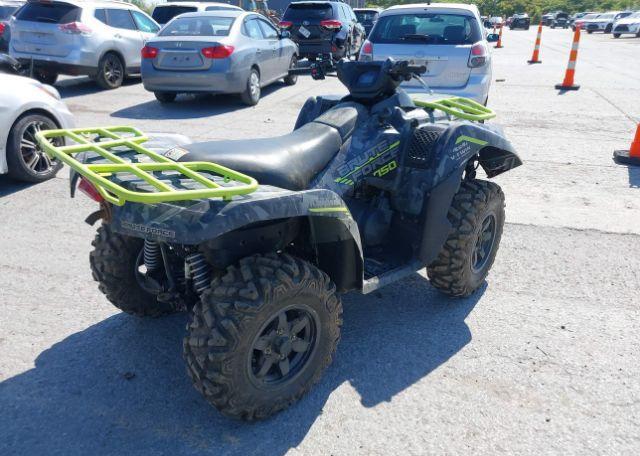 2023 KAWASAKI KVF750 G