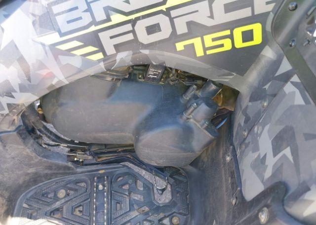 2023 KAWASAKI KVF750 G