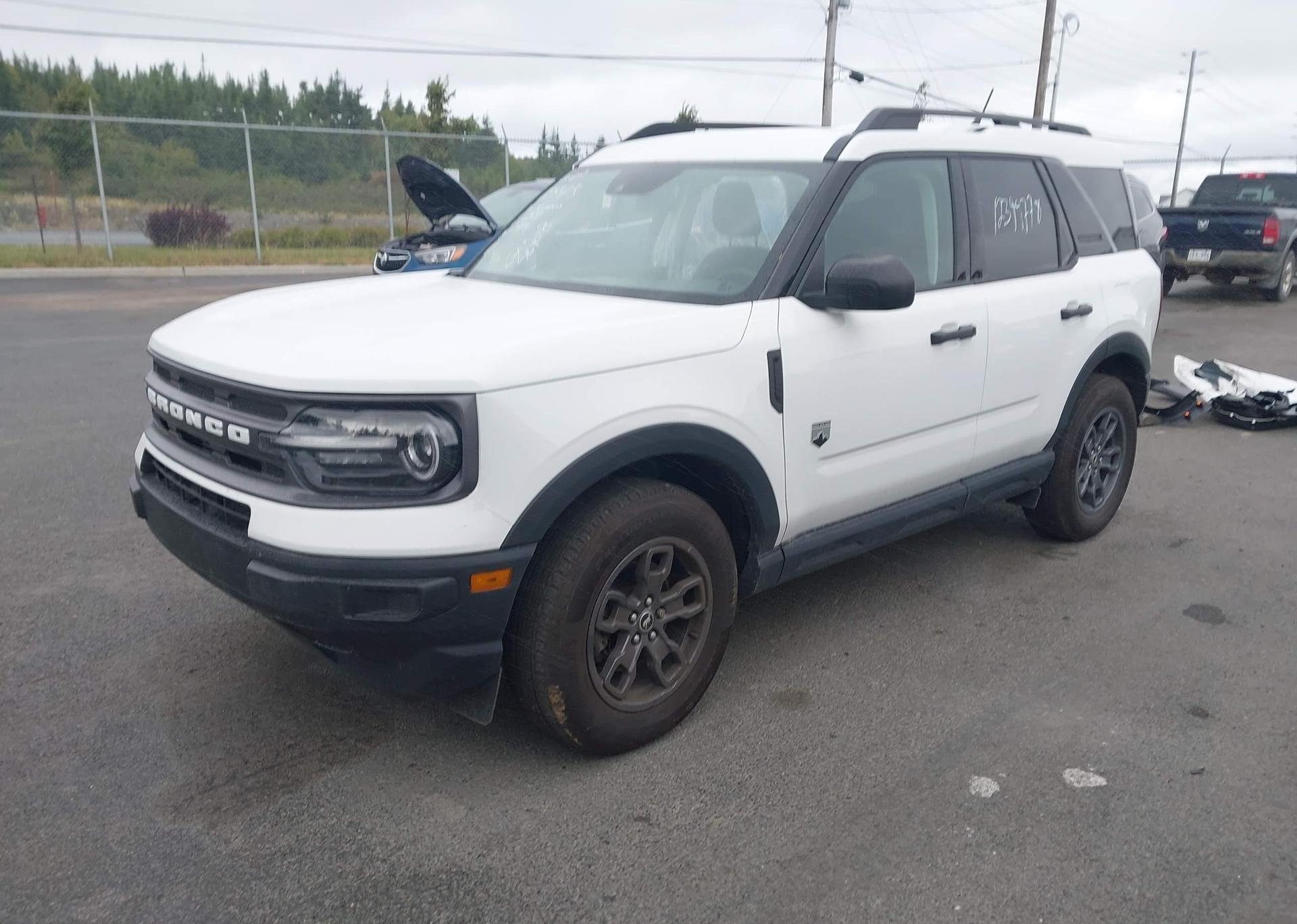 2024 FORD BRONCO SPORT BIG BEND