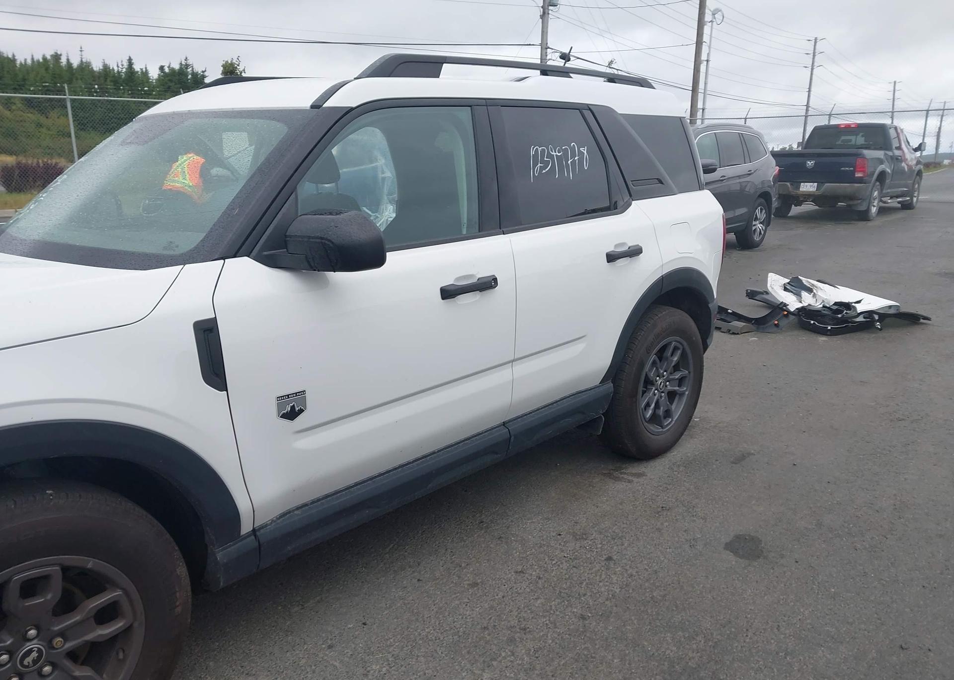 2024 FORD BRONCO SPORT BIG BEND