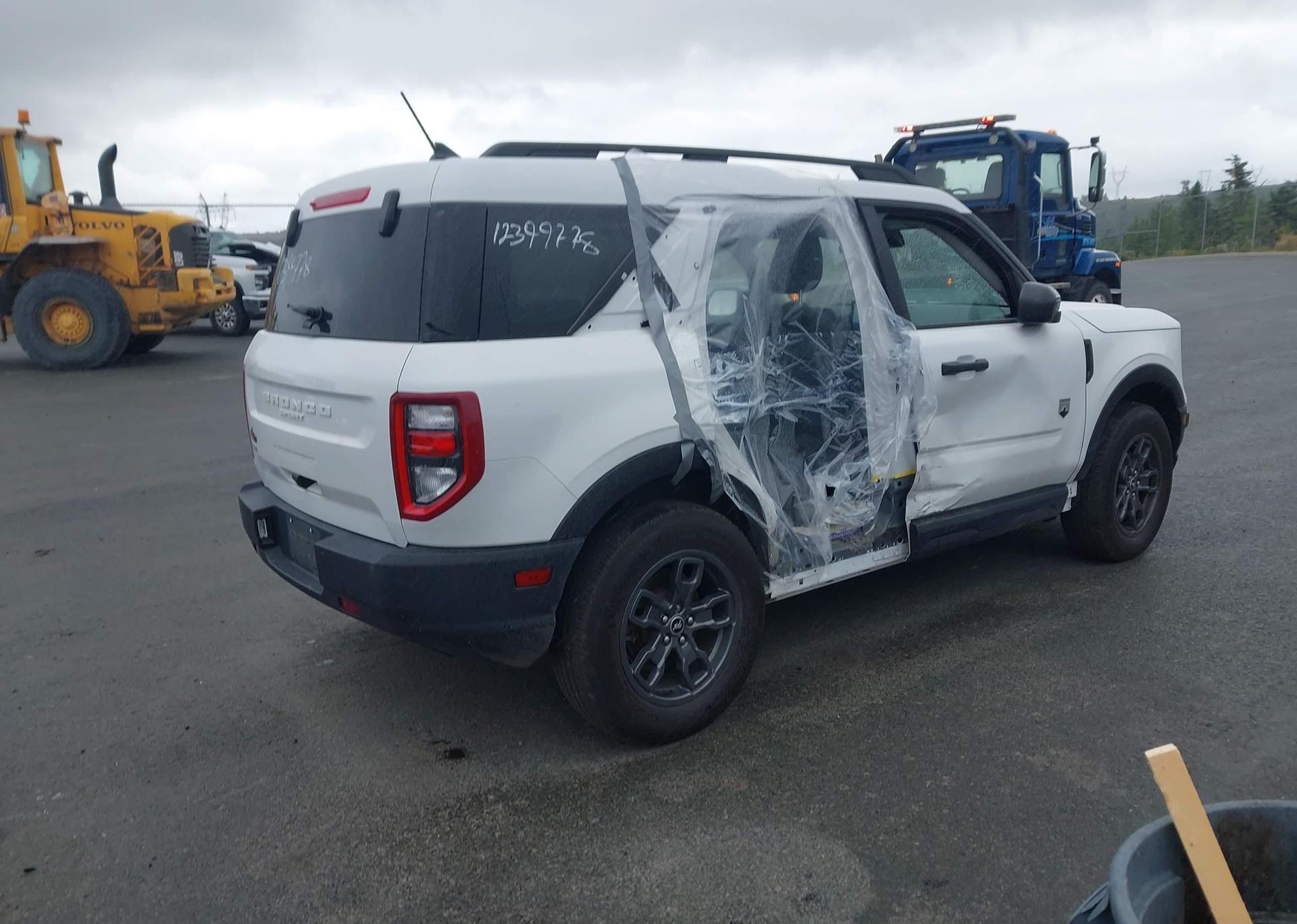 2024 FORD BRONCO SPORT BIG BEND