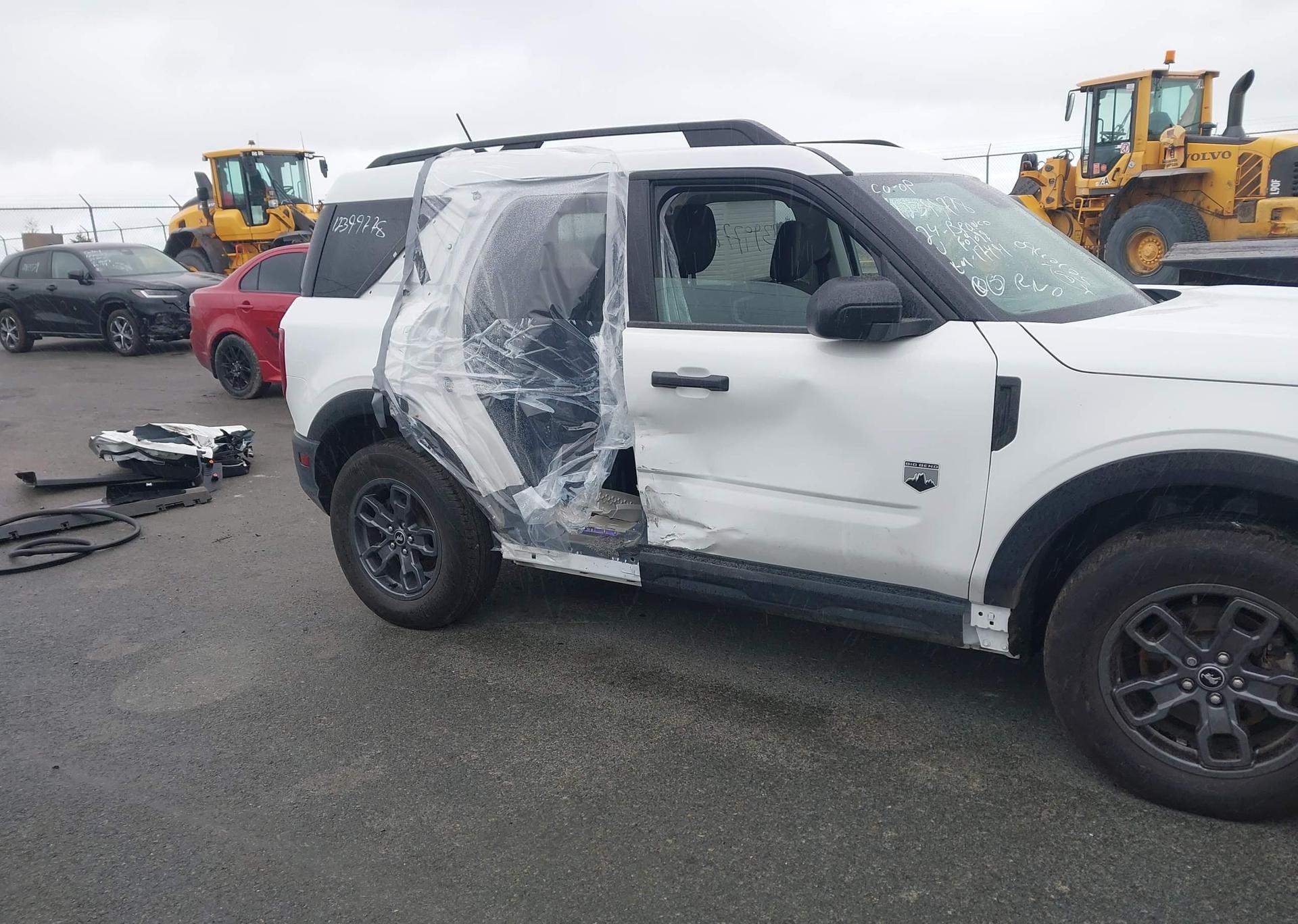 2024 FORD BRONCO SPORT BIG BEND