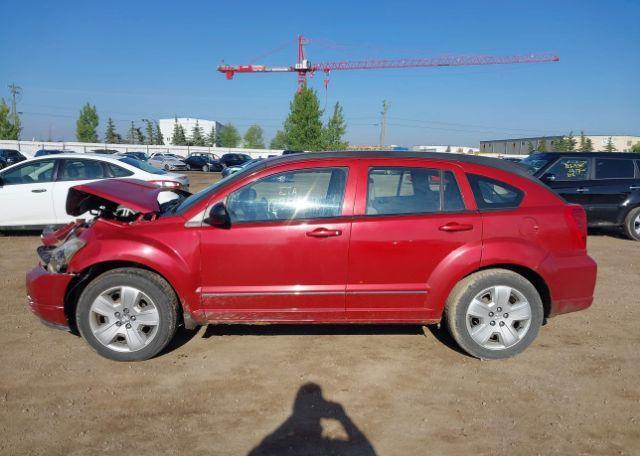 2010 DODGE CALIBER