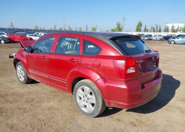 2010 DODGE CALIBER