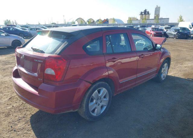 2010 DODGE CALIBER