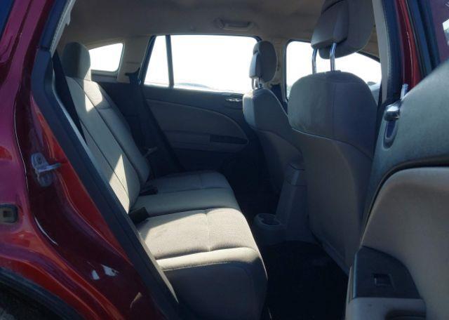 2010 DODGE CALIBER