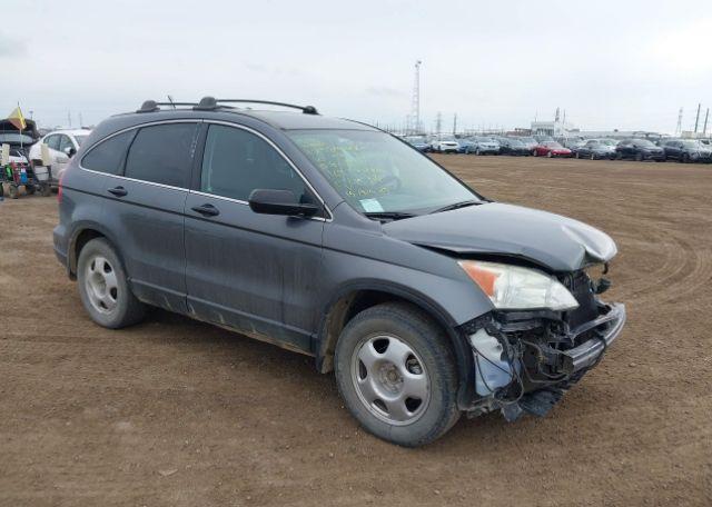 2010 HONDA CR-V LX