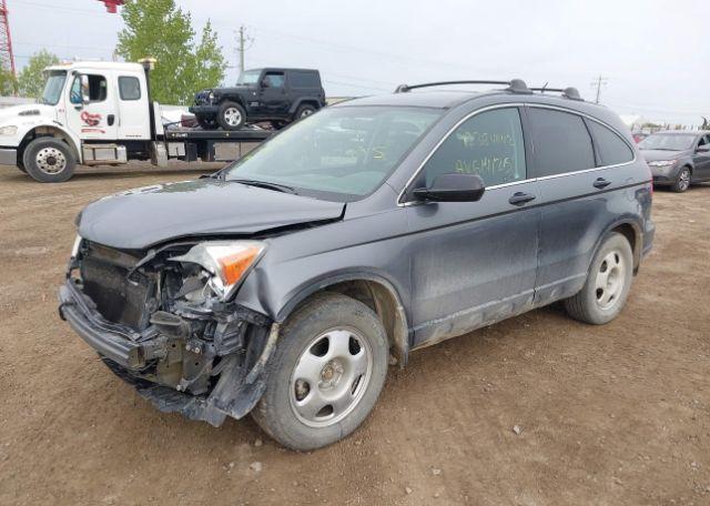 2010 HONDA CR-V LX