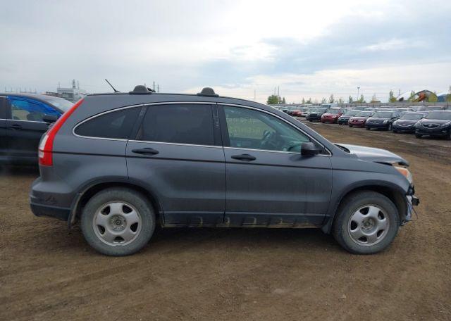 2010 HONDA CR-V LX