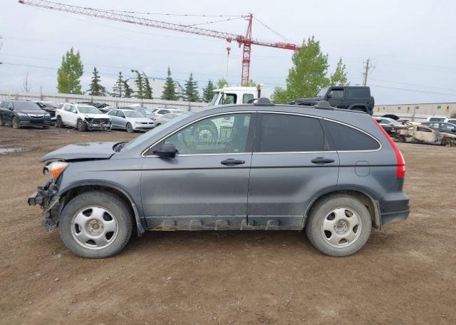 2010 HONDA CR-V LX
