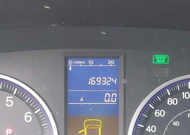 2010 HONDA CR-V LX