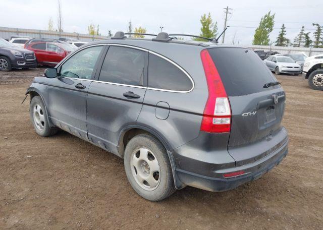 2010 HONDA CR-V LX