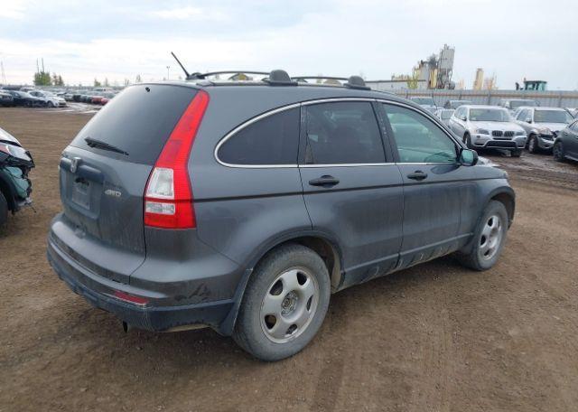 2010 HONDA CR-V LX
