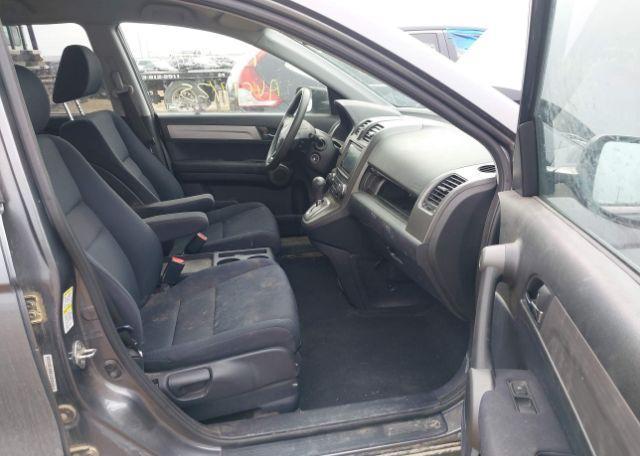 2010 HONDA CR-V LX
