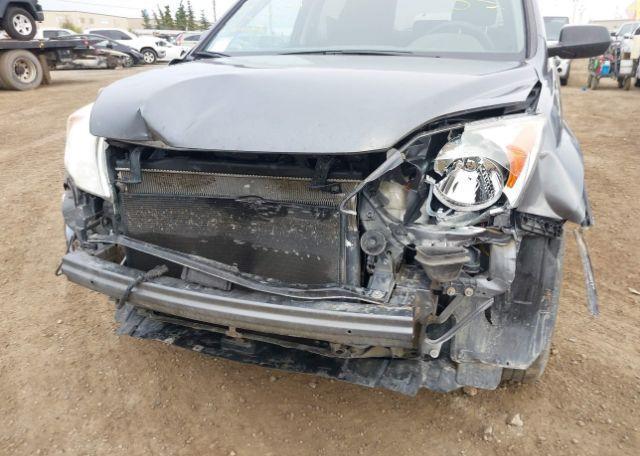 2010 HONDA CR-V LX