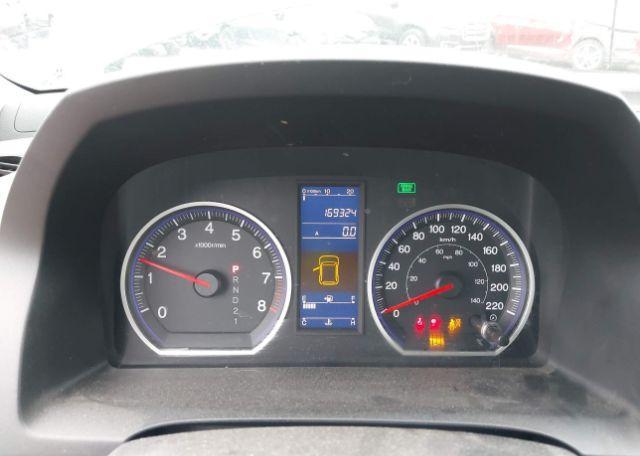 2010 HONDA CR-V LX