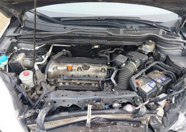 2010 HONDA CR-V LX