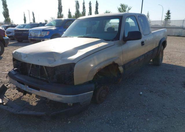 2006 CHEVROLET SILVERADO 1500 LT1