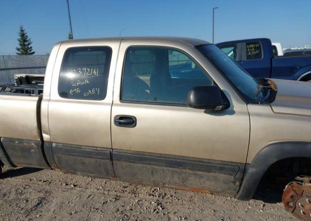 2006 CHEVROLET SILVERADO 1500 LT1