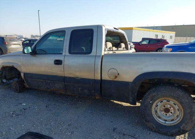 2006 CHEVROLET SILVERADO 1500 LT1