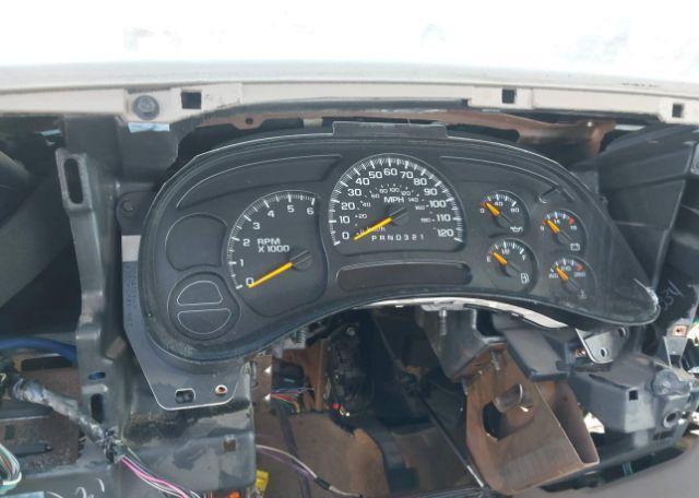 2006 CHEVROLET SILVERADO 1500 LT1