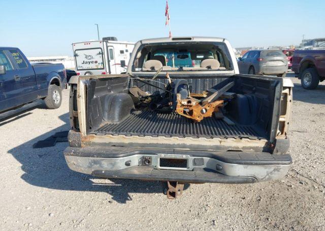 2006 CHEVROLET SILVERADO 1500 LT1