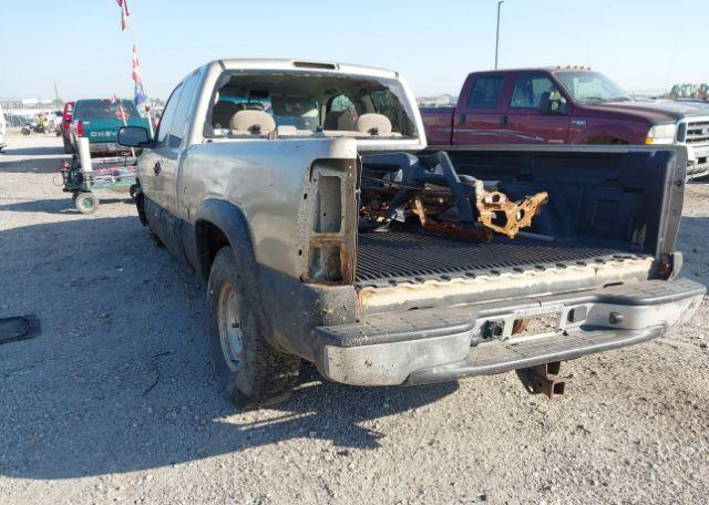 2006 CHEVROLET SILVERADO 1500 LT1