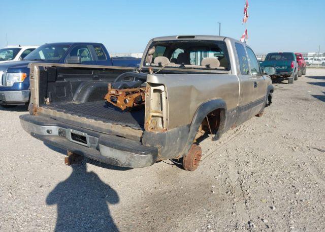 2006 CHEVROLET SILVERADO 1500 LT1