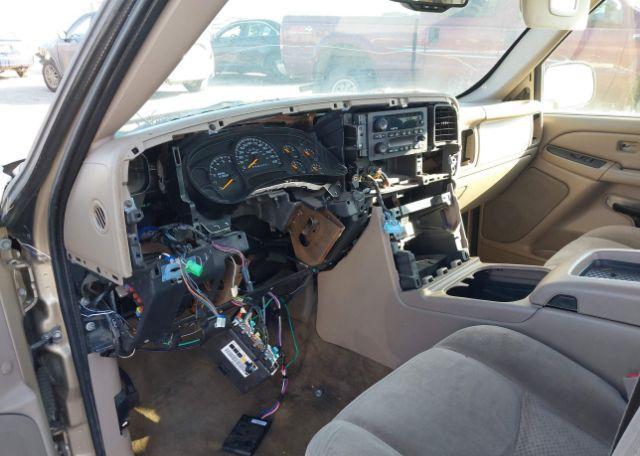 2006 CHEVROLET SILVERADO 1500 LT1