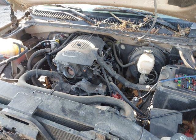 2006 CHEVROLET SILVERADO 1500 LT1