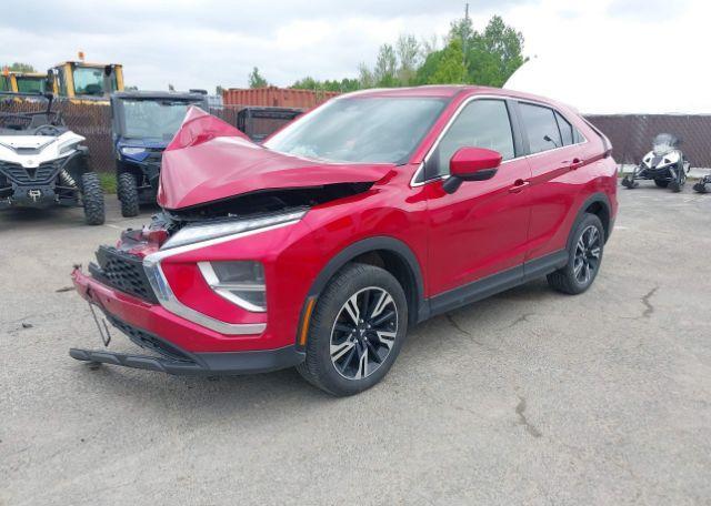 2023 MITSUBISHI ECLIPSE CROSS ES